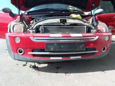 Автозапчастина б/у передній бампер для MINI MINI DESCAPOTABLE (R52) One Посилання на OEM IAM 51117127925  