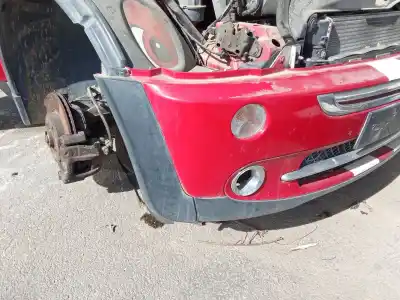 Автозапчастина б/у передній бампер для mini mini descapotable (r52) one посилання на oem iam 51117127925  