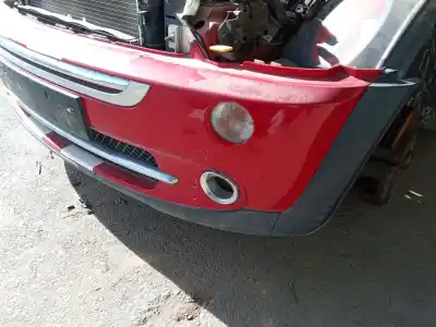 Автозапчастина б/у передній бампер для mini mini descapotable (r52) one посилання на oem iam 51117127925  