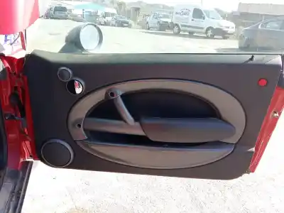 Pezzo di ricambio per auto di seconda mano Alzacristalli Anteriore Destro per MINI MINI DESCAPOTABLE (R52) One Riferimenti OEM IAM 51337039452  