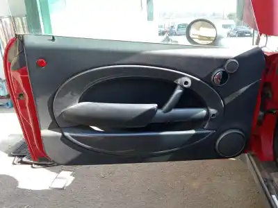 Pezzo di ricambio per auto di seconda mano Alzacristalli Anteriore Sinistro per MINI MINI DESCAPOTABLE (R52) One Riferimenti OEM IAM 51337039451  