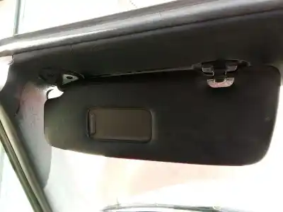 Peça sobressalente para automóvel em segunda mão Pára-sol Esquerdo por MINI MINI DESCAPOTABLE (R52) One Referências OEM IAM 51167117259  