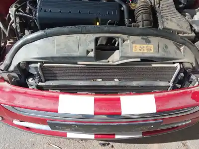 Автозапчастина б/у ВОДЯНИЙ РАДІАТОР для MINI MINI DESCAPOTABLE (R52)  Посилання на OEM IAM 17117570821  