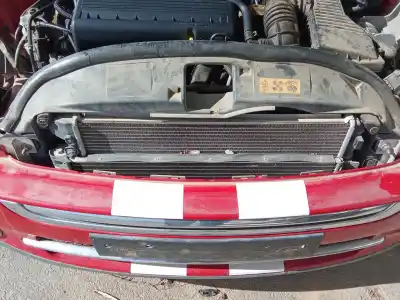 Second-hand car spare part Radiator Cooling Fan for MINI MINI DESCAPOTABLE (R52) One OEM IAM references 17101475577  