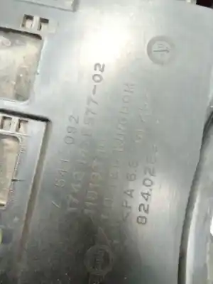 Second-hand car spare part radiator cooling fan for mini mini descapotable (r52) one oem iam references 7541092  