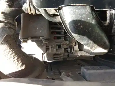 Second-hand car spare part Alternator for MINI MINI DESCAPOTABLE (R52) One OEM IAM references 12317550319  