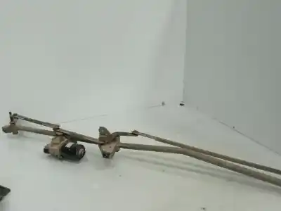 Автозапчасти б/у МОТОР ПЕРЕДНЕГО СТЕКЛООЧИСТИТЕЛЯ за PEUGEOT 307 (3A/C)  ссылки OEM IAM 404638  