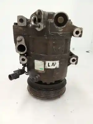 Peça sobressalente para automóvel em segunda mão COMPRESSOR DE AR CONDICIONADO A/A A/C por HYUNDAI TUCSON (JM)  Referências OEM IAM FD46XG  