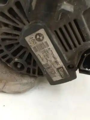 Second-hand car spare part alternator for bmw x3 (e83) 2.0d oem iam references 7797660  
