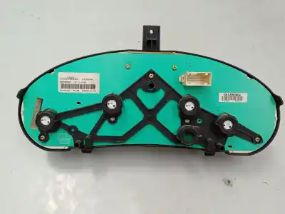 Peça sobressalente para automóvel em segunda mão quadrante por peugeot 206 fastback (2a/c) 2.0 hdi 90 referências oem iam 9656696280  