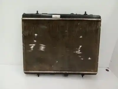 Автозапчасти б/у водяной радиатор за citroen c4 i (lc_) 1.6 hdi ссылки oem iam 9674089680  