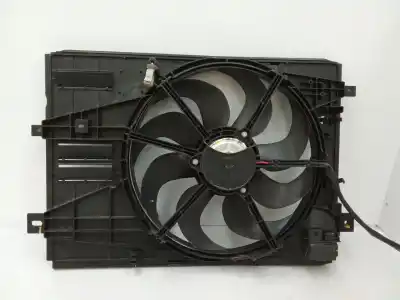 Second-hand car spare part Radiator Cooling Fan for CITROEN BERLINGO MULTISPACE (B9) 1.6 BlueHDi 100 OEM IAM references 9806313580  