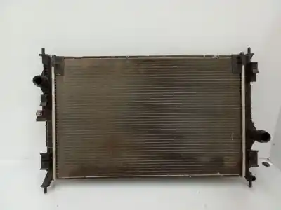 Piesă de schimb auto la mâna a doua Radiator De Apa pentru CITROEN BERLINGO MULTISPACE (B9) 1.6 BlueHDi 100 Referințe OEM IAM 9809141780  