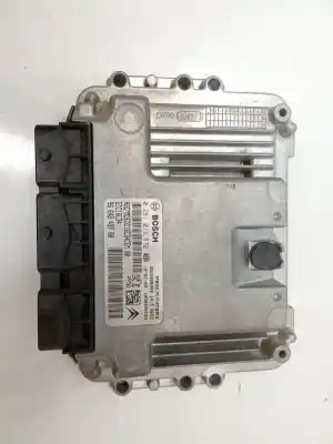 Second-hand car spare part ECU ENGINE CONTROL for CITROEN C4 I (LC_)  OEM IAM references 9664843780  