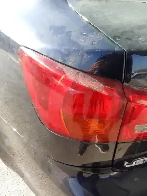 Автозапчасти б/у левый задний фонарь за LEXUS IS II (_E2_) 220d (ALE20) ссылки OEM IAM 8156153162  