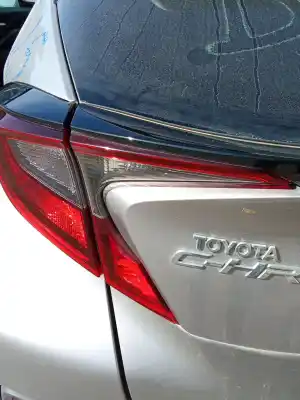Second-hand car spare part INTERIOR LEFT TAILGATE LIGHT for TOYOTA C-HR (_X1_) 1.8 HYBRID (ZYX10_, ZYX11_) OEM IAM references 81591F4011  