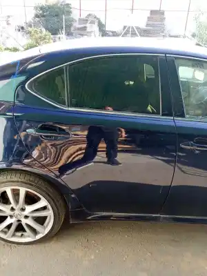 Second-hand car spare part REAR RIGHT DOOR for LEXUS IS II (_E2_) 220d (ALE20) OEM IAM references 6700353041  