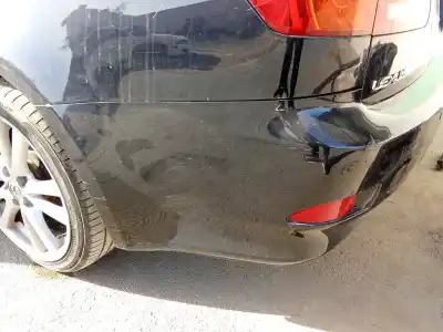 Автозапчасти б/у задний бампер за lexus is ii (_e2_) 220d (ale20) ссылки oem iam 5215953927  