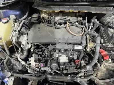 Peça sobressalente para automóvel em segunda mão motor completo por toyota auris (_e18_) 1.6 d4-d (wwe185_) referências oem iam n47c16a