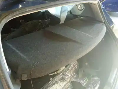 Pièce détachée automobile d'occasion PLAGE ARRIÈRE pour TOYOTA AURIS (_E18_) 1.6 D4-D (WWE185_) Références OEM IAM 6433002D30C0  