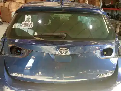 Peça sobressalente para automóvel em segunda mão porta da mala / tampa traseira por toyota auris (_e18_) 1.6 d4-d (wwe185_) referências oem iam 6700502280