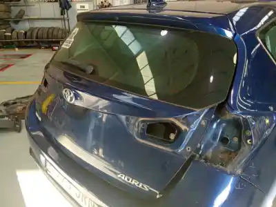 Second-hand car spare part tailgate for toyota auris (_e18_) 1.6 d4-d (wwe185_) oem iam references 6700502280  