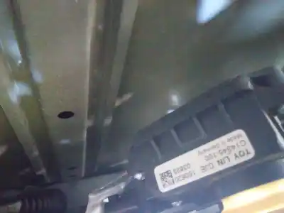 Peça sobressalente para automóvel em segunda mão elevador de vidros traseiro esquerdo por toyota auris (_e18_) 1.6 d4-d (wwe185_) referências oem iam c14345100