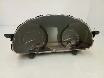 Peça sobressalente para automóvel em segunda mão quadrante por toyota auris (_e18_) 1.6 d4-d (wwe185_) referências oem iam a2c94485000