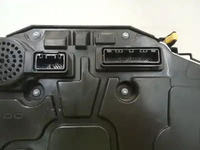 Peça sobressalente para automóvel em segunda mão quadrante por toyota auris (_e18_) 1.6 d4-d (wwe185_) referências oem iam a2c94485000 83800f2f60 