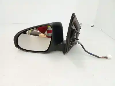 Peça sobressalente para automóvel em segunda mão espelho retrovisor esquerdo por toyota auris (_e18_) 1.6 d4-d (wwe185_) referências oem iam 026983