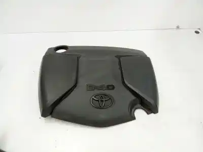 Peça sobressalente para automóvel em segunda mão tampa do motor por toyota auris (_e18_) 1.6 d4-d (wwe185_) referências oem iam 