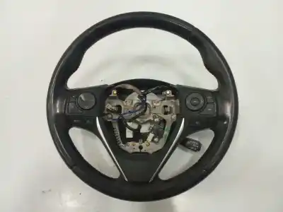 Peça sobressalente para automóvel em segunda mão volante por toyota auris (_e18_) 1.6 d4-d (wwe185_) referências oem iam 622837810