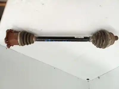 Pezzo di ricambio per auto di seconda mano TRASMISSIONE ANTERIORE DESTRA per AUDI A6 C6 (4F2) 2.0 TDI Riferimenti OEM IAM 4F0407272G  