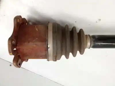 Pezzo di ricambio per auto di seconda mano trasmissione anteriore destra per audi a6 c6 (4f2) 2.0 tdi riferimenti oem iam 4f0407272g  