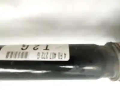 Pezzo di ricambio per auto di seconda mano trasmissione anteriore destra per audi a6 c6 (4f2) 2.0 tdi riferimenti oem iam 4f0407272g  