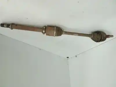 Pezzo di ricambio per auto di seconda mano TRASMISSIONE ANTERIORE DESTRA per RENAULT FLUENCE (L3_) 1.5 DCI (L30D, L30L, L306, L33F, L33L, L33M, L33V, L33W) Riferimenti OEM IAM 391000128R  