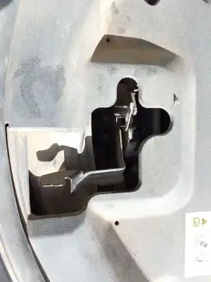 Pièce détachée automobile d'occasion SERRURE DE CAPOT pour TOYOTA C-HR (_X1_) 1.8 HYBRID (ZYX10_, ZYX11_) Références OEM IAM 53510F4040  