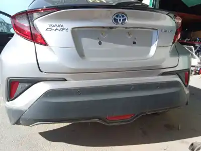 Pezzo di ricambio per auto di seconda mano PARAURTI POSTERIORE per TOYOTA C-HR (_X1_) 1.8 HYBRID (ZYX10_, ZYX11_) Riferimenti OEM IAM 52159F4908  
