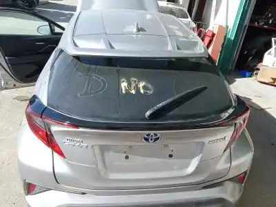 Pezzo di ricambio per auto di seconda mano PORTELLONE per TOYOTA C-HR (_X1_) 1.8 HYBRID (ZYX10_, ZYX11_) Riferimenti OEM IAM 67005F4010  