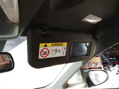 Pezzo di ricambio per auto di seconda mano PARASOLE DESTRO per TOYOTA C-HR (_X1_) 1.8 HYBRID (ZYX10_, ZYX11_) Riferimenti OEM IAM 74310F4014C1  