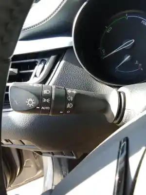 Peça sobressalente para automóvel em segunda mão COMANDOS DE ALAVANCA por TOYOTA C-HR (_X1_) 1.8 HYBRID (ZYX10_, ZYX11_) Referências OEM IAM   