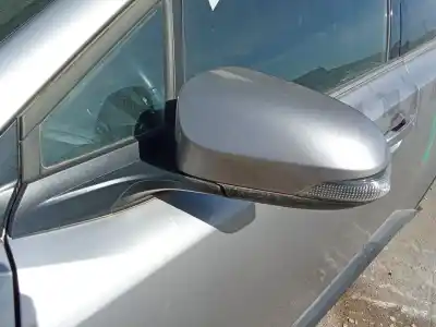 Peça sobressalente para automóvel em segunda mão ESPELHO RETROVISOR ESQUERDO por TOYOTA C-HR (_X1_) 1.8 HYBRID (ZYX10_, ZYX11_) Referências OEM IAM   