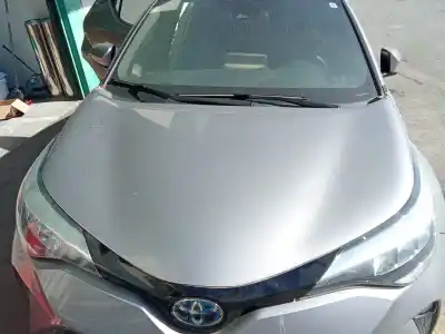Peça sobressalente para automóvel em segunda mão CAPOT por TOYOTA C-HR (_X1_) 1.8 HYBRID (ZYX10_, ZYX11_) Referências OEM IAM 53301F4010  