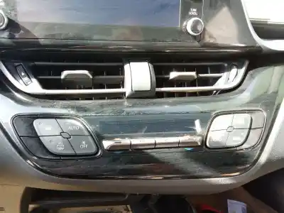 Peça sobressalente para automóvel em segunda mão COMANDO DE SOFAGEM (CHAUFFAGE / AR CONDICIONADO) por TOYOTA C-HR (_X1_) 1.8 HYBRID (ZYX10_, ZYX11_) Referências OEM IAM   