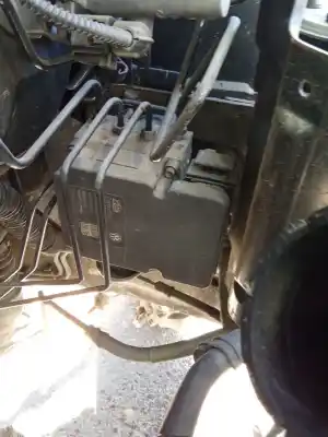 Peça sobressalente para automóvel em segunda mão ABS por VOLKSWAGEN MULTIVAN V (7HM, 7HN, 7HF, 7EF, 7EM, 7EN) 2.0 TDI Referências OEM IAM 7E0614517HBEF  
