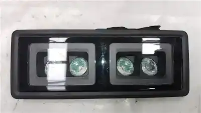 Peça sobressalente para automóvel em segunda mão LUZ INTERIOR TRASEIRA por SEAT LEON (KL1) 2.0 Reference [2.0 Ltr. - 85 kW TDI] Referências OEM IAM 5H0947290C  