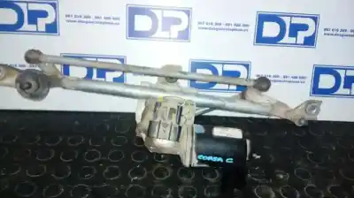 Second-hand car spare part FRONT WINDSHIELD WIPER MOTOR for OPEL CORSA C  OEM IAM references 09225616  