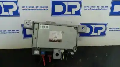 Peça sobressalente para automóvel em segunda mão MÓDULO ELETRÔNICO por SMART FORFOUR  Referências OEM IAM A4545450032  