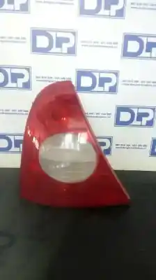 Автозапчасти б/у ЛЕВЫЙ ЗАДНИЙ ФОНАРЬ за RENAULT CLIO II FASE II (B/CB0)  ссылки OEM IAM X65PH2REN  