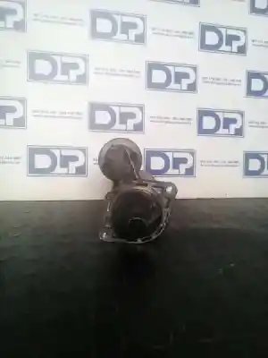 Second-hand car spare part Starter Motor for OPEL CORSA D Cosmo OEM IAM references 55221292  